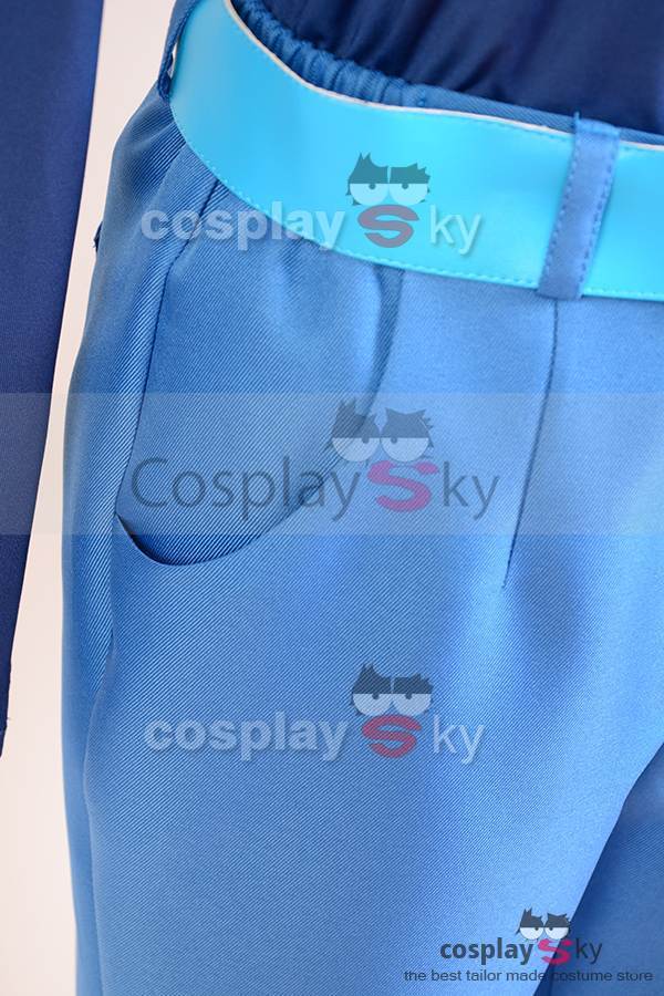 Dramatical Murder Aoba Seragaki Uniform Cosplay Costume