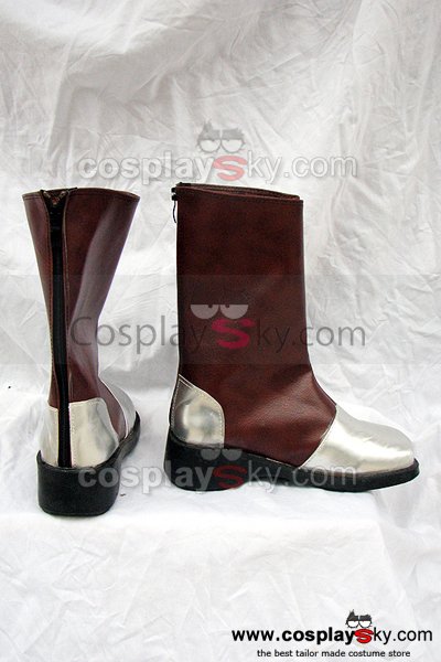 Dynasty Warriors Shin Sangokumusou Luxun Cosplay Boots