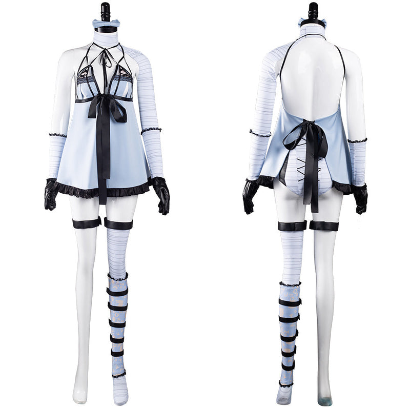 NieR Replicant Kaine Outfits Halloween Carnival Suit Cosplay Costume