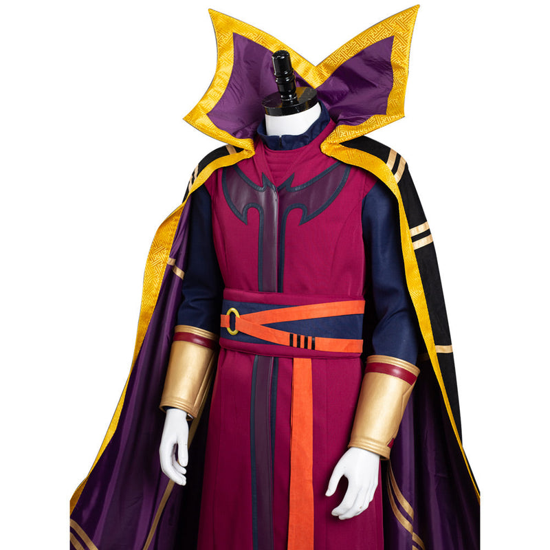 What If - Doctor Strange Supreme Halloween Carnival Suit Cosplay Costume