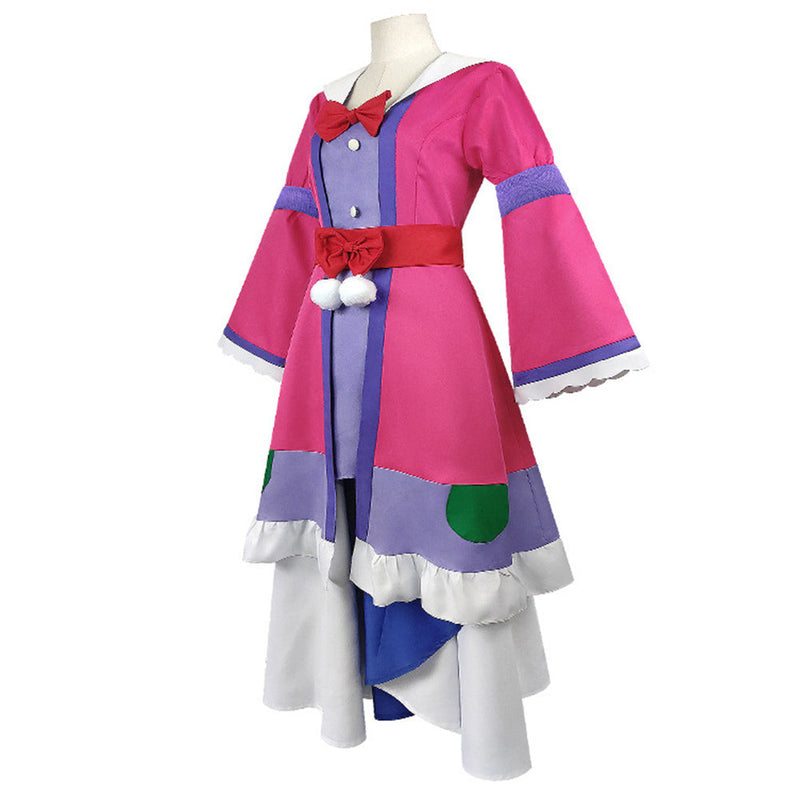 Sleepy Princess in the Demon Castle Aurora Suya Rhys Kaymin Dress Outfits Cosplay Costume