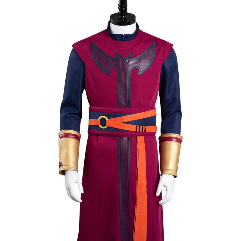 What If - Doctor Strange Supreme Halloween Carnival Suit Cosplay Costume