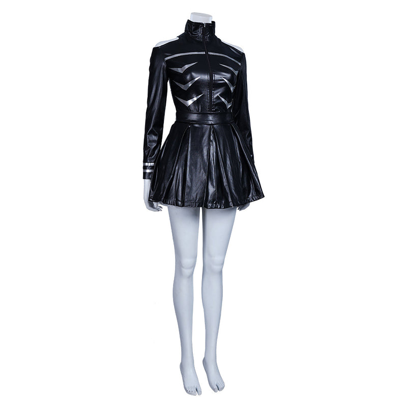 Tokyo Ghoul Kaneki Ken Women Dress Outfits Halloween Carnival Suit Cosplay Costume