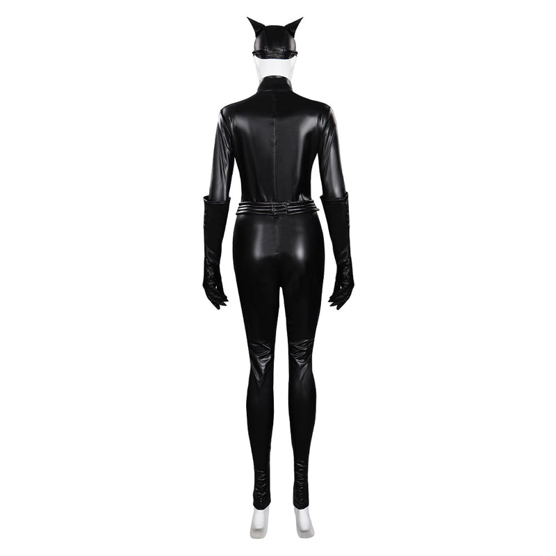 Movie Catwoman: Hunted - Catwoman Outfits Halloween Carnival Suit Cosplay Costume