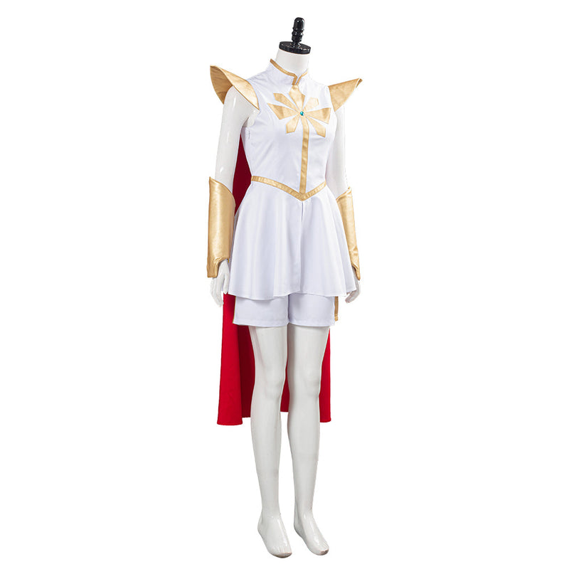 She-Ra and the Princesses of Power She-Ra Women Dress Halloween Cosplay Costume