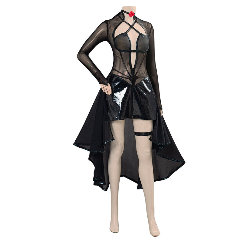 Game Fate/Grand Order Jeanne d‘Arc Alter (J‘Alter) Women Girls Outfit Halloween Carnival Costume Cosplay Costume