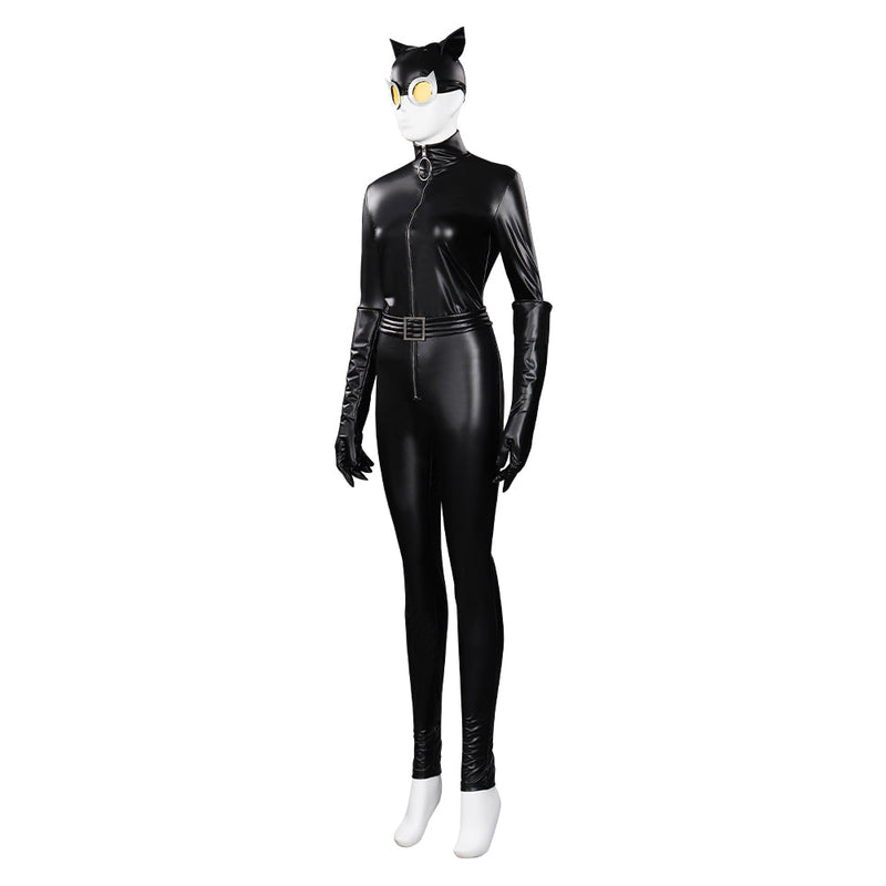 Movie Catwoman: Hunted - Catwoman Outfits Halloween Carnival Suit Cosplay Costume