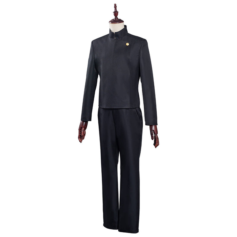 Jujutsu Kaisen Gojo Satoru School Uniform Outfits Cosplay Costume