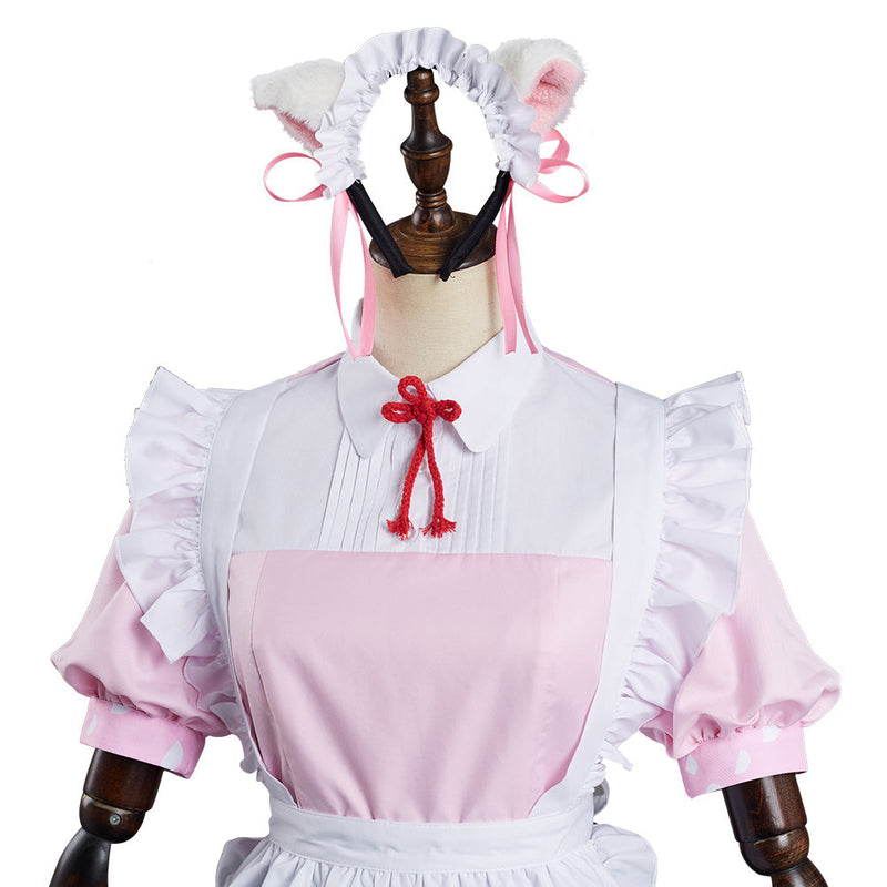 Demon Slayer: Kimetsu No Yaiba Tsuyuri Kanao Original Design Halloween Cosplay Costume