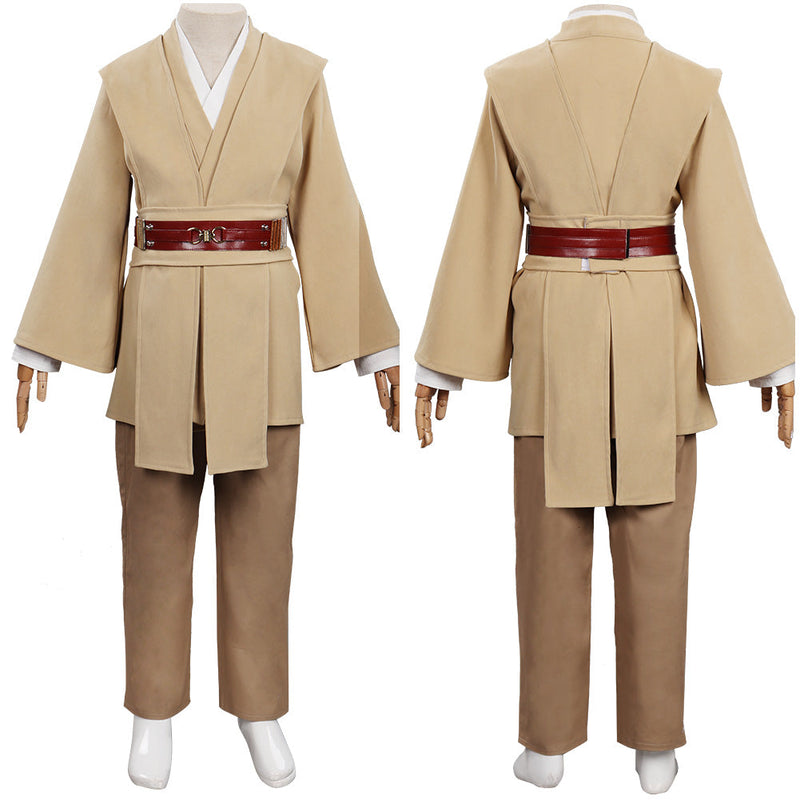 Star Wars Anakin Skywalker Comic Con Cosplay Costume for Kids Children