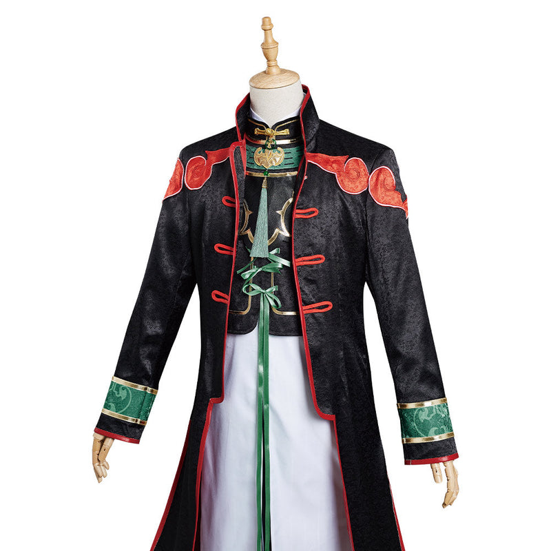 Game Fate/Grand Order Taigong Wang Outfits Halloween Carnival Suit Cosplay Costume