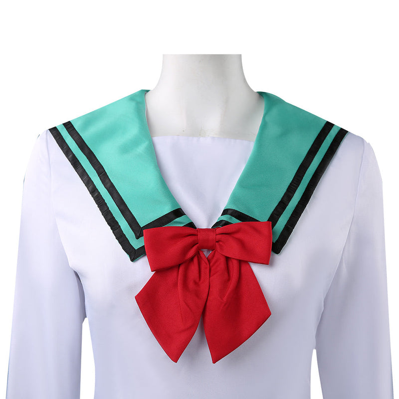 The Disastrous Life of Saiki K. /Saiki Kusuo no Psi Nan-Kokomi Teruhashi Halloween Carnival Suit Cosplay Costume