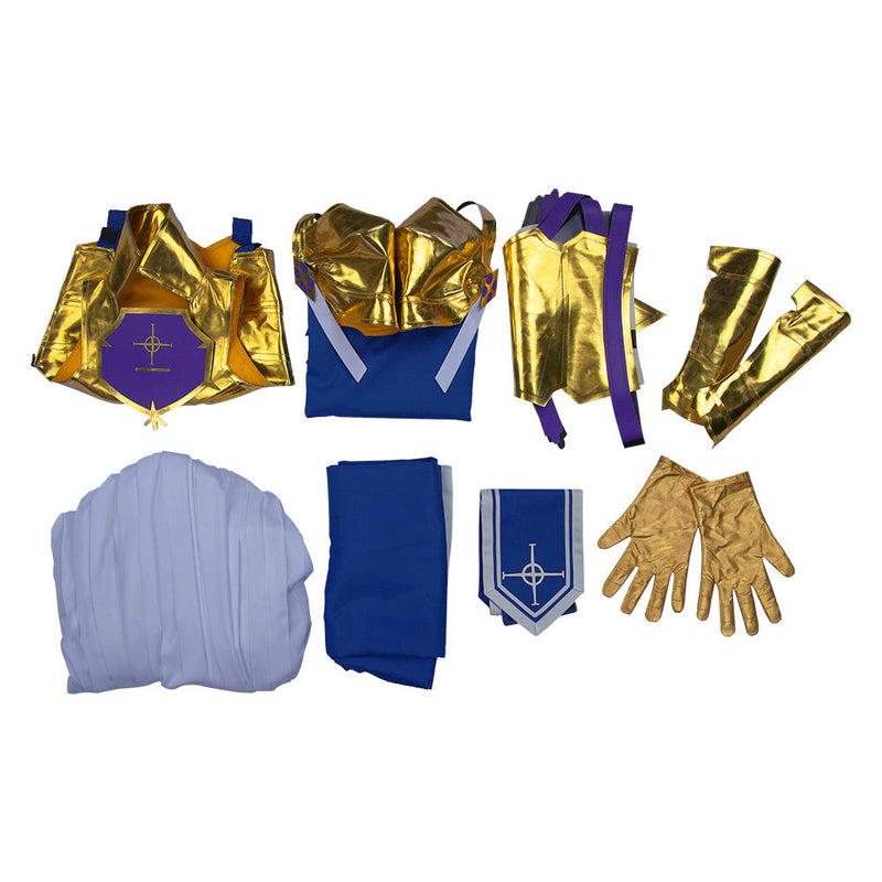 Sword Art Online Alicization SAO Alice Synthesis Thirty Women Knights Outfit Halloween Carnival Costume Cosplay Costume