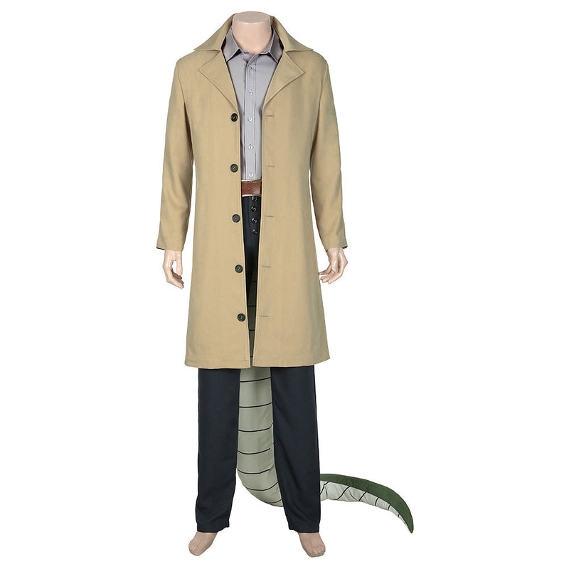 My Hero Academia Heroes:Rising Villain Chimera Cosplay Costume