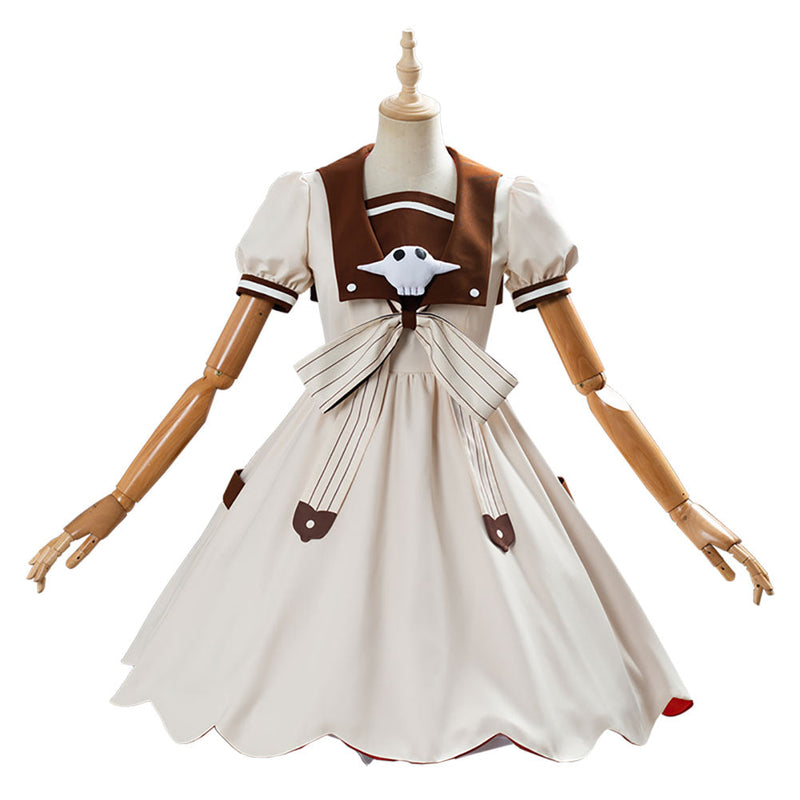 Toilet-bound Hanako-kun Yahiro Nene Dress Halloween Carnival Suit Cosplay Costume