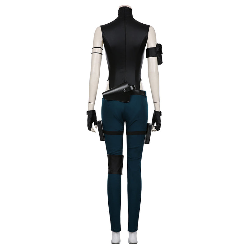 Ghost in the Shell Kusanagi Motoko Uniform Cosplay Costume