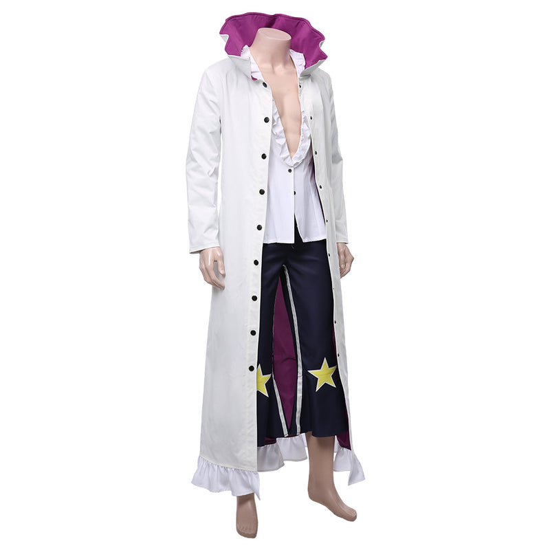 One Piece：Pirate Warriors 4 Cavendish Halloween Carnival Costume Cosplay Costume