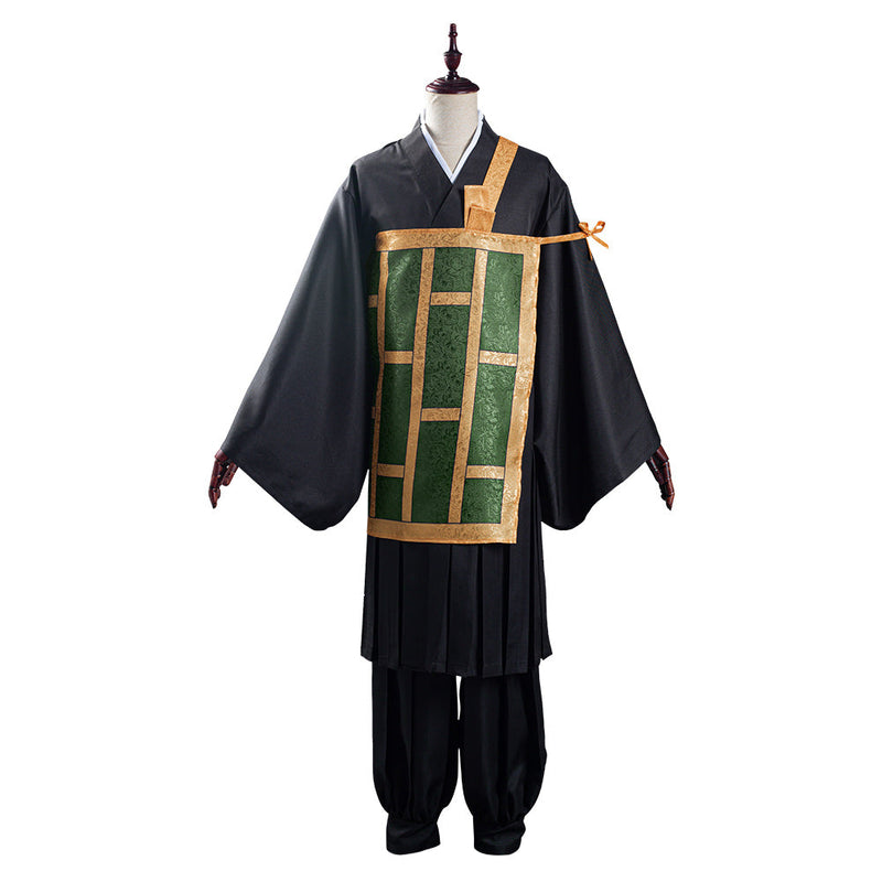 Jujutsu Kaisen Suguru Getou Kimono Outfits Halloween Carnival Suit Cosplay Costume