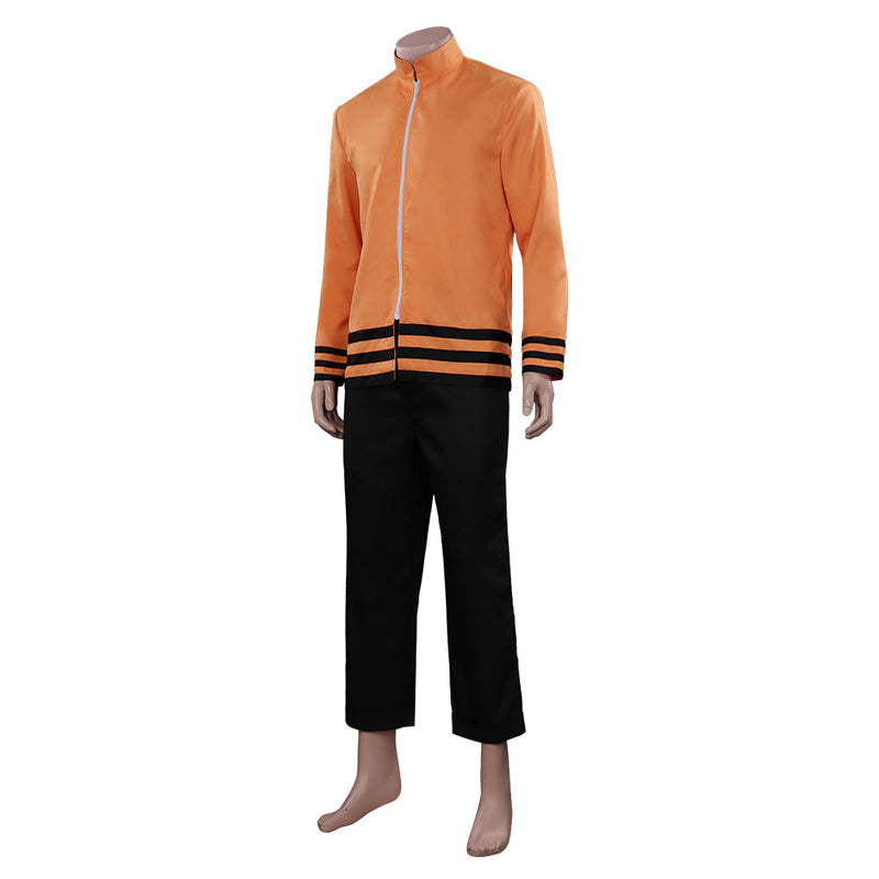 Boruto: Naruto Next Generations Naruto Uzumaki Cosplay Costume