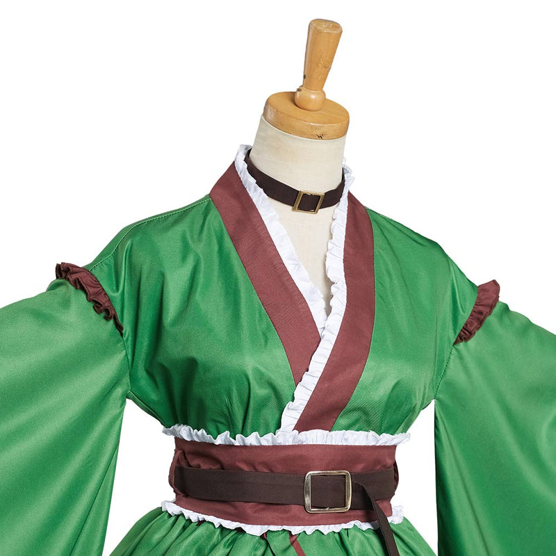 The Legend of Zelda: Breath of the Wild Link Cosplay Costume Original Designers