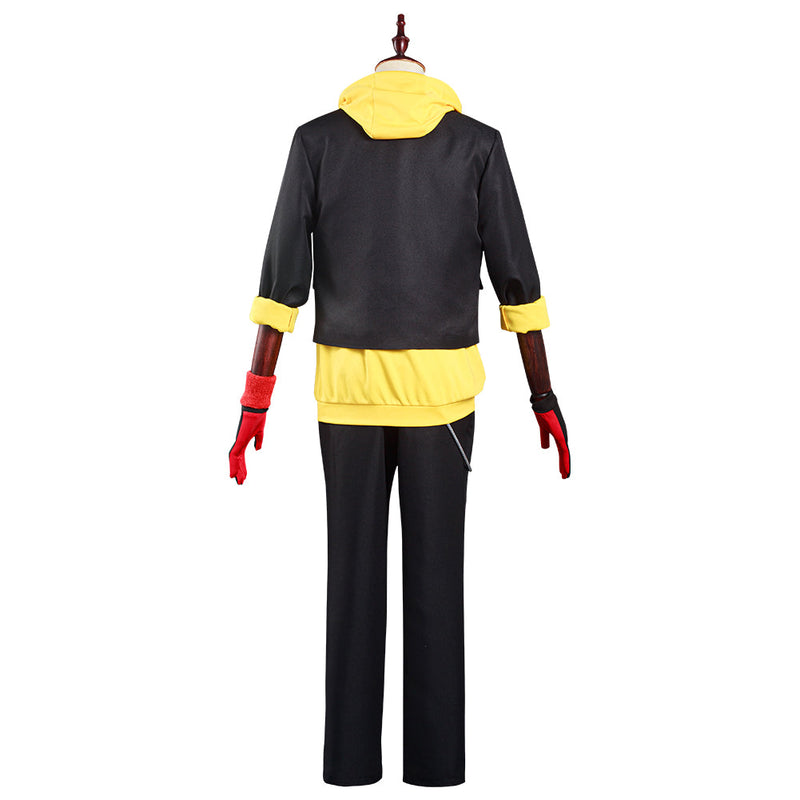 SK8 the Infinity Reki Coat Pants Outfits Halloween Carnival Suit Cosplay Costume