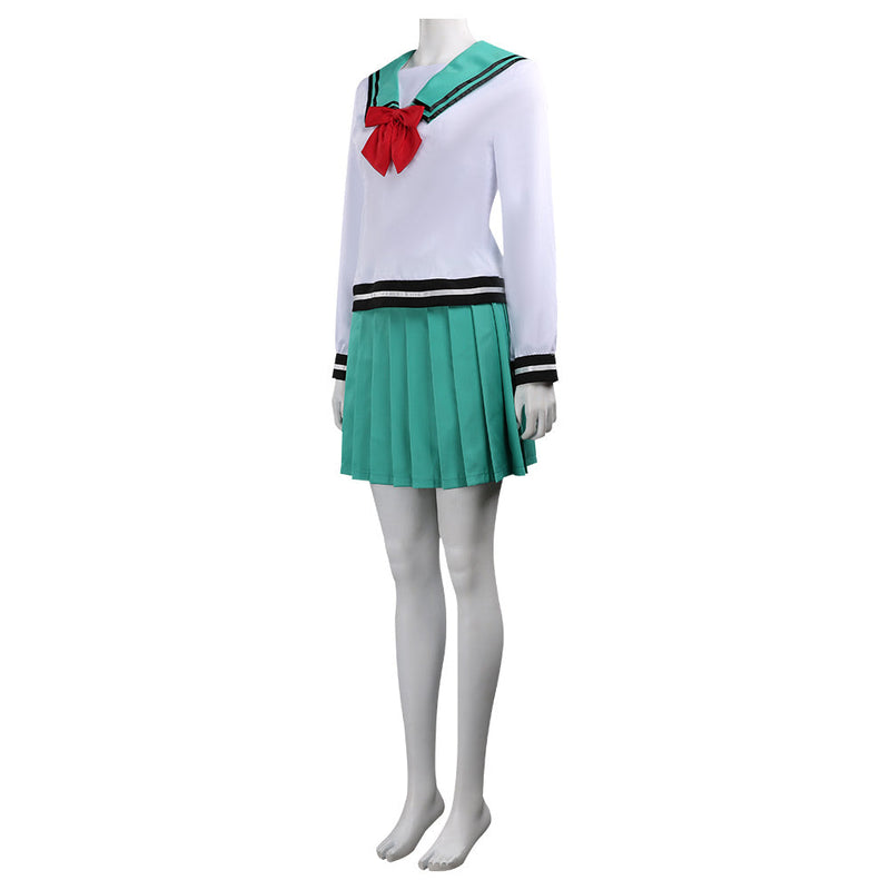 The Disastrous Life of Saiki K. /Saiki Kusuo no Psi Nan-Kokomi Teruhashi Halloween Carnival Suit Cosplay Costume