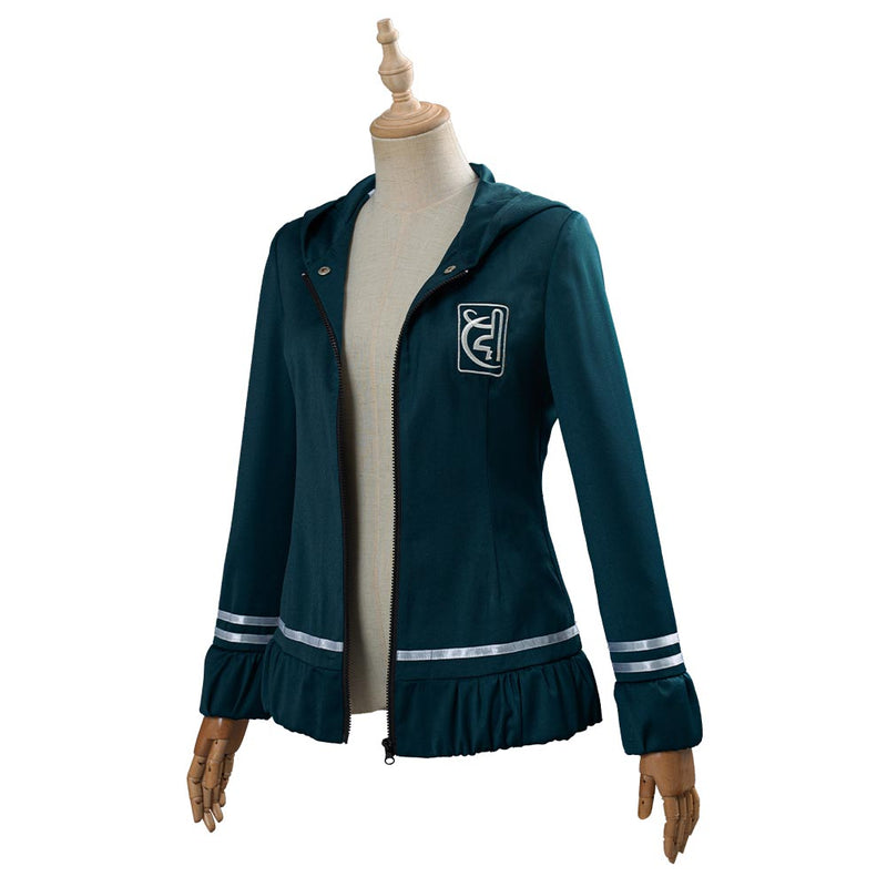 Danganronpa 2 Chiaki Nanami Jacket Comic Con Party Cosplay Costume