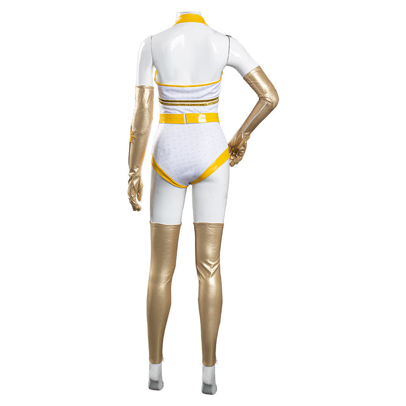 The Boys Starlight Jumpsuit Uniform Cosplay Costume Outfits Halloween Carnival Suit