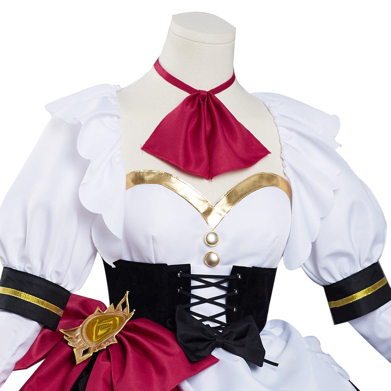 Genshin Impact Noelle Maid Dress Outfits Halloween Original Design Cosplay Costume