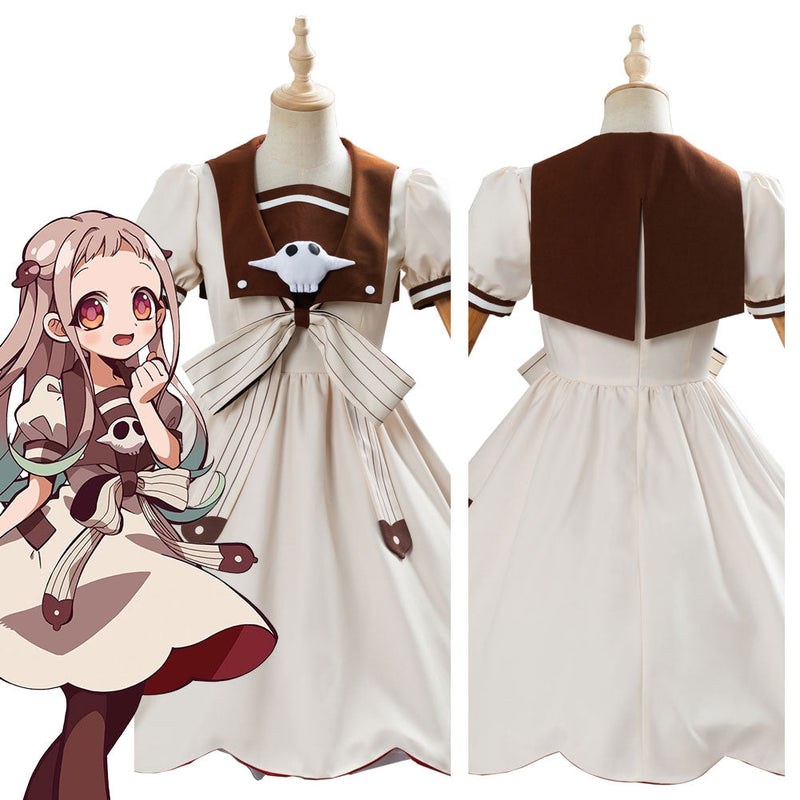 Toilet-bound Hanako-kun Yahiro Nene Dress Halloween Carnival Suit Cosplay Costume