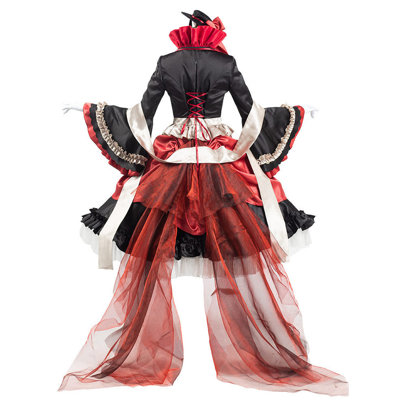 Identity V Mary Bloody Queen Dress Outfits Halloween Carnival Suit Cosplay Costume