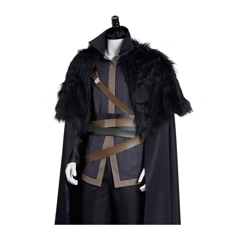 The Legend of Vox Machina - Vax‘ildan Vessar Outfits Halloween Carnival Suit Cosplay Costume