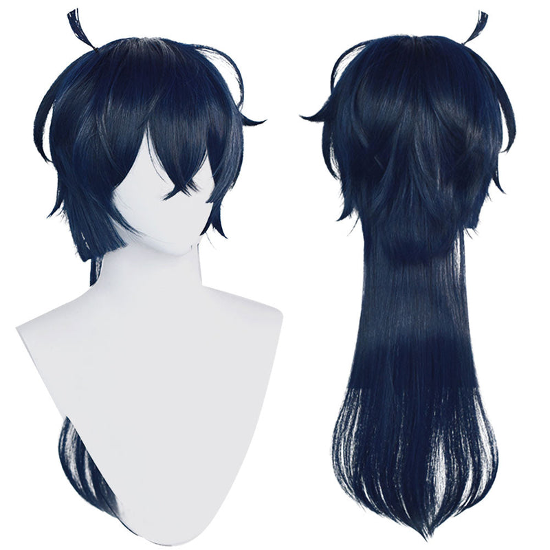 The Case Study of Vanitas-Vanitas Heat Resistant Synthetic Hair Carnival Halloween Party Props Cosplay Wig