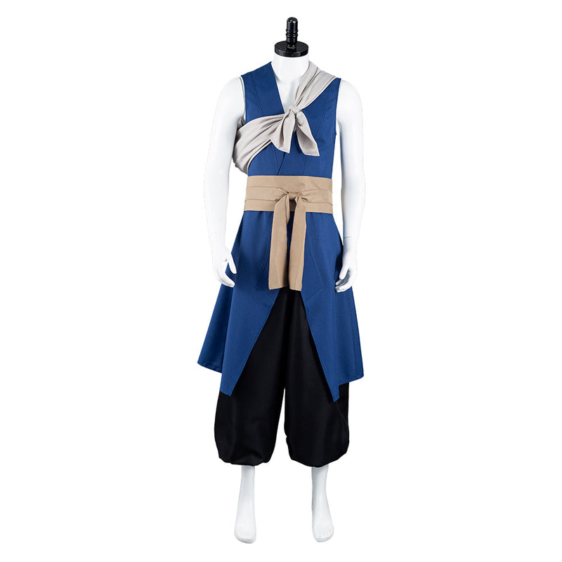 Anime Yasuke Yasuke Outfits Halloween Carnival Suit Cosplay Costume