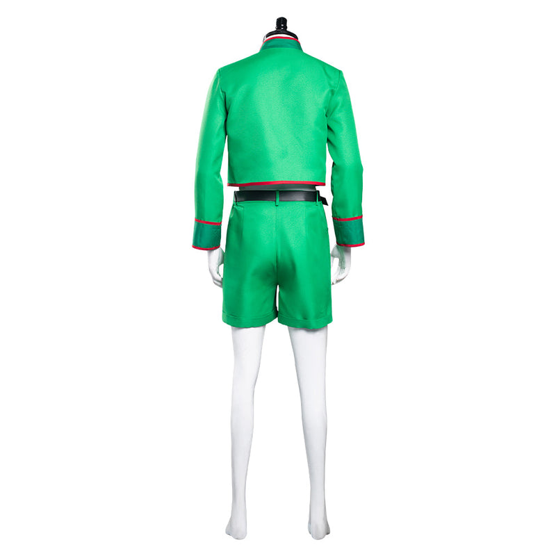 Hunter X Hunter GON·FREECSS Top Shorts Outfits Halloween Carnival Suit Cosplay Costume