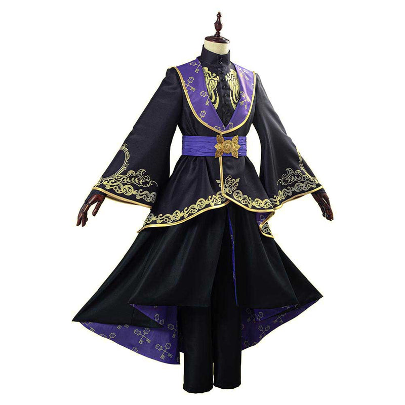 Twisted-Wonderland Women Uniform Outfit Halloween Carnival Costume Cosplay Costume