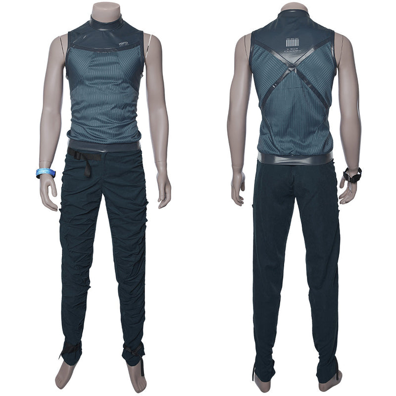 Death Stranding Sam Porter Bridges Outfit Cosplay Costume