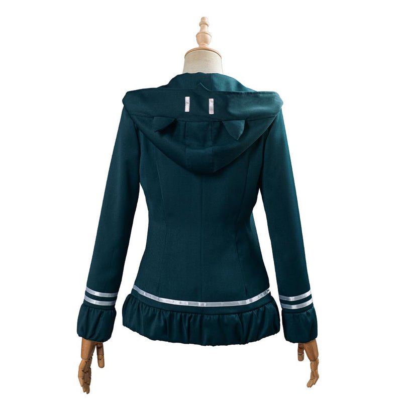 Danganronpa 2 Chiaki Nanami Jacket Comic Con Party Cosplay Costume