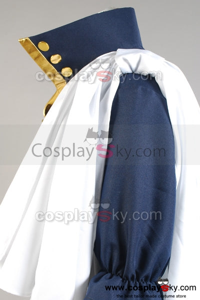 Fairy Tail Zeref Cosplay Costume