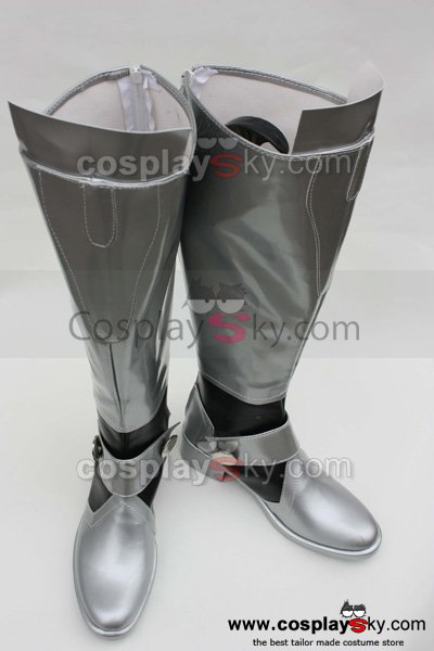 Fate/Unlimited Codes Saber Lily Cosplay Shoes Boots Costum made