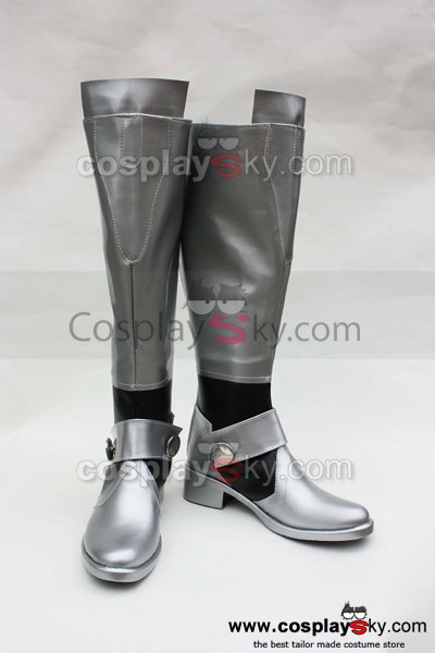 Fate/Unlimited Codes Saber Lily Cosplay Shoes Boots Costum made