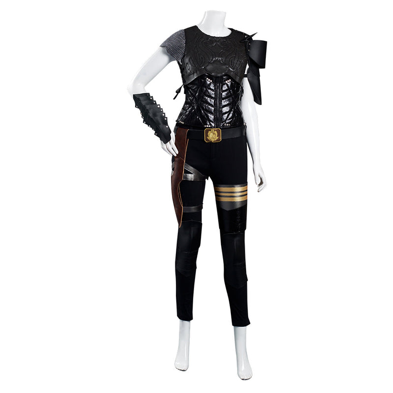 Monster Hunter Artemis Vest Pants Outfits Halloween Carnival Suit Cosplay Costume