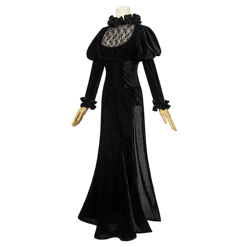 Dead Silence Mary Shaw Outfits Halloween Carnival Suit Cosplay Costume