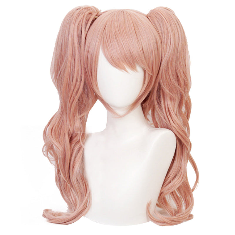 Danganronpa Enoshima Junko Heat Resistant Synthetic Hair Carnival Halloween Party Props Cosplay Wig