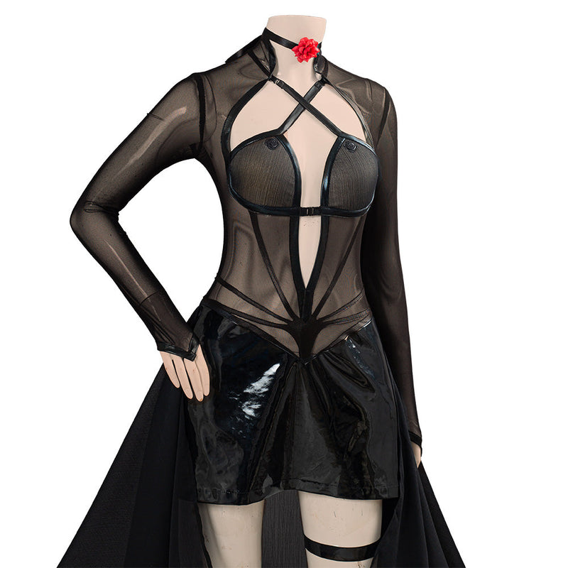 Game Fate/Grand Order Jeanne d‘Arc Alter (J‘Alter) Women Girls Outfit Halloween Carnival Costume Cosplay Costume