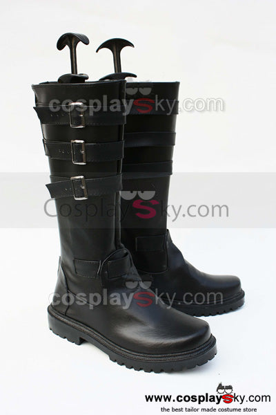 FF 13-2 Final Fantasy XIII-2 Hope Estheim  Cosplay Shoes Boots