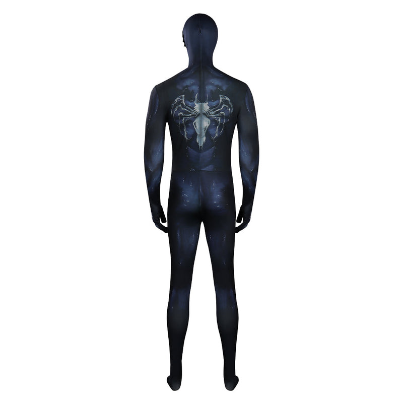 Venom: Let There Be Carnage Jumpsuit Outfits Halloween Carnival Suit Cosplay Costume