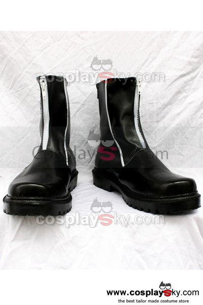 Final Fantasy 7 Cloud Cosplay Boots Custom Made