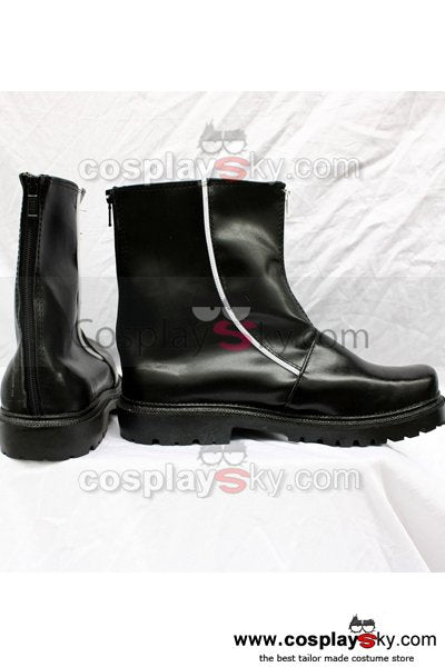 Final Fantasy 7 Cloud Cosplay Boots Custom Made