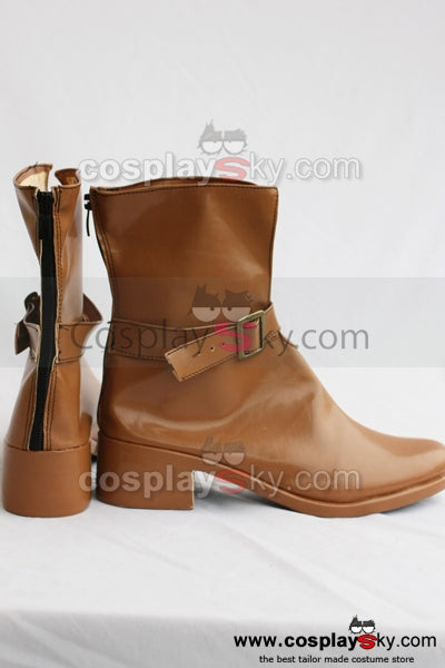 Final Fantasy Althea Cosplay Boots Shoes